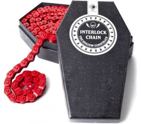The ShadowConspiracy BMX INTERLOCK V2 HALFLINK