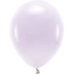 Party Deco Латексови Балони Пастел, Светъл Люляк 30см (eco30p-004j)