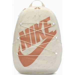 Nike Градска раница Nike Heritage Sweep 25 l sail/sail/rose gold