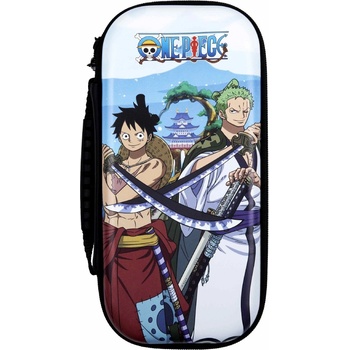 KONIX One Piece Carry Case Wano - Nintendo Switch