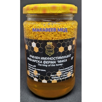 Image 1 of Makaveev Пчелен Имуностимулант ( енергийна бомба) 400 гр