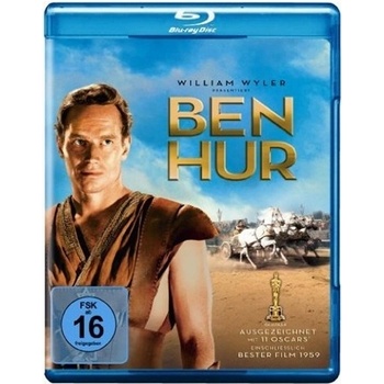 Ben Hur S.E. (2ximport BD
