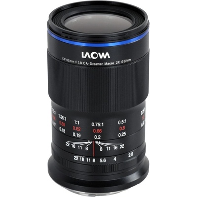 Laowa 65mm f/2.8 2x Ultra Macro APO Canon EF-M
