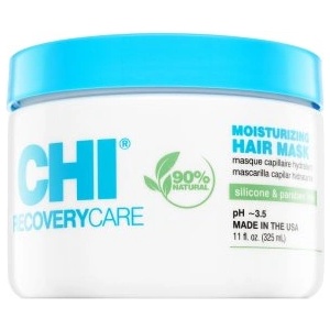 CHI Haircare RecoveryCare Moisturizing Hair Mask подхранваща маска с овлажняващо действие 330 ml