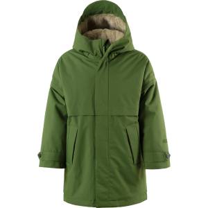 GOSOAKY Детско яке парка GOSOAKY Kid's Desert Fox Parka - Pesto Green - размер 122/128 (EU) (703-5040-1214)