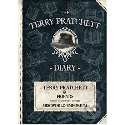 The Terry Pratchett Diary Discworld Emporium... Terry Pratchett, The Discworld
