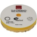 Rupes D-A Medium Wool Polishing Pad 130 mm