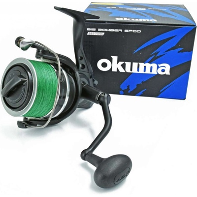 Okuma Bomber Spod BBS 7000