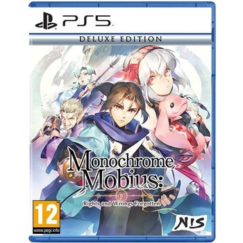 Monochrome Mobius: Rights and Wrongs Forgotten (Deluxe Edition)