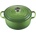 Le Creuset Тава за печене Signature 20 см бамбуково зелена (21177204082430)