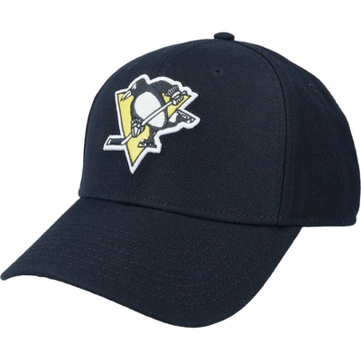 American Needle Pittsburgh Penguins Ballpark Black