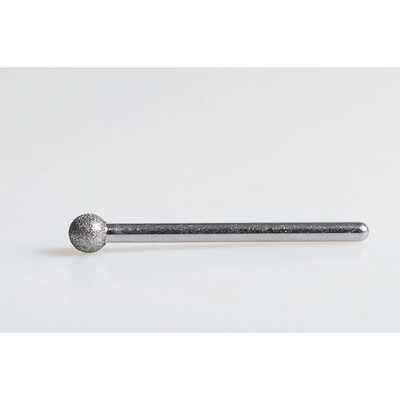 Ostatní Diamantové tělísko kulové průměr 6/3 mm
