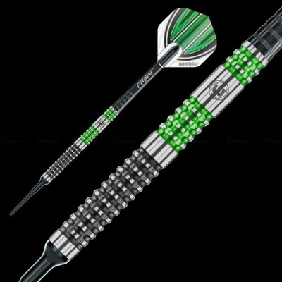 Winmau soft Daryl Gurney 20g 90%