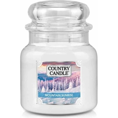 Country Candle Mountain Sunrise 510 g