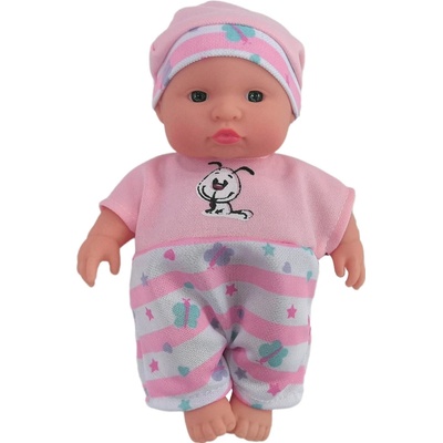 Wiky Bábätko ružové 18cm