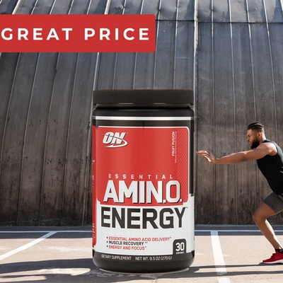 Optimum Nutrition Amino Energy 270 g