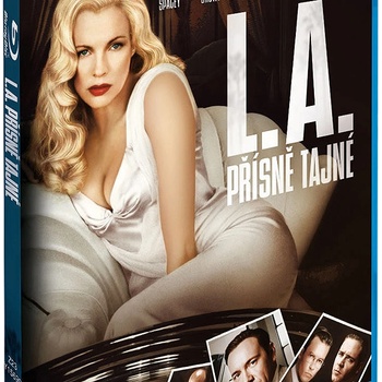 l.a. přísně tajné BD