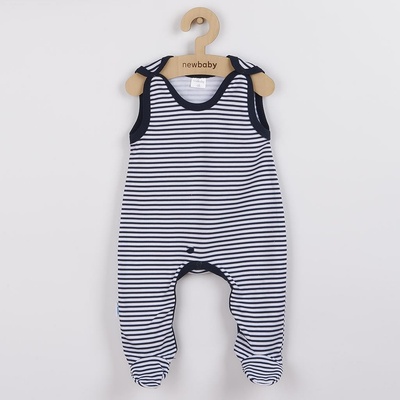 NEW BABY Kojenecké dupačky Classic II šedé – Zboží Dáma