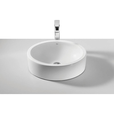 Roca Fuego 49x39 cm white (A32722E000)