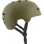TSG Каска за планинско колоездене Tsg Evolution Solid Color Bike helmet - Satin Olive - размер S/M 54-56 cm (851-0877-0611)