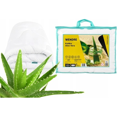 Wendre přikrývka Aloe Vera 140x200