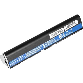 Image 1 of Green Cell Батерия за Acer Aspire V5-131 / V5-171 / Aspire One 725, 2200 mAh (AC33)