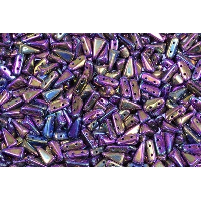 Glass beads, s.r.o. VEXOLO 5x8 mm 23980/21495 Balení: 300ks