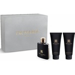 Trussardi Uomo 2011 Комплект (EDT 100ml + SG 200ml + AS Balm 200ml) за Мъже