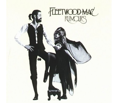 FLEETWOOD MAC: RUMOURS LP