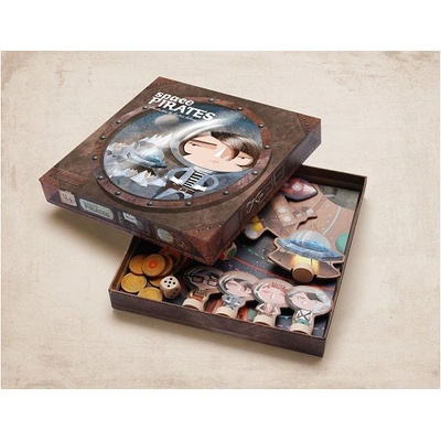 Marbushka Vesmírní piráti