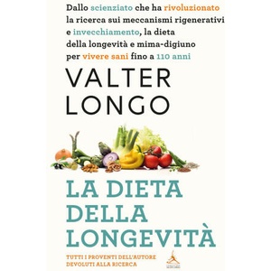 dieta della longevità | Valter D. Longo (2025)