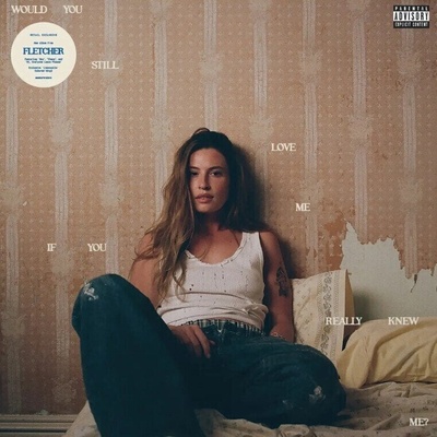 Fletcher - Would You Still Love Me If You Really Knew Me? (Indie Exclusive) (Limited Edition) (Yellow Coloured) (LP) (0602478152313)