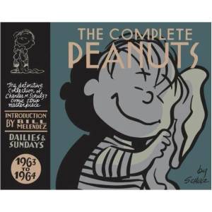 Complete Peanuts 1963-1964 (2010)