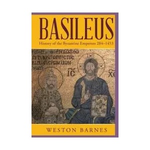 Basileus | WESTON BARNES (ISBN: 9781546259190)