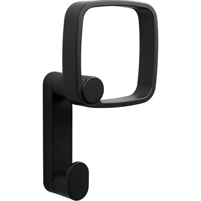 MARELLA DESIGN Augusto černá matná