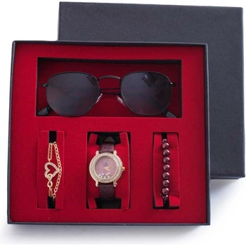 Base Подаръчна кутия за жени - 20210835680722 (365558_Черно)