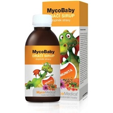 MycoMedica MycoBaby dračí sirup 200 ml