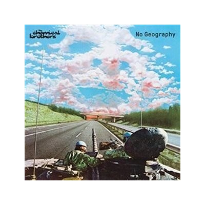 Chemical Brothers - No Geography - Mintpack CD