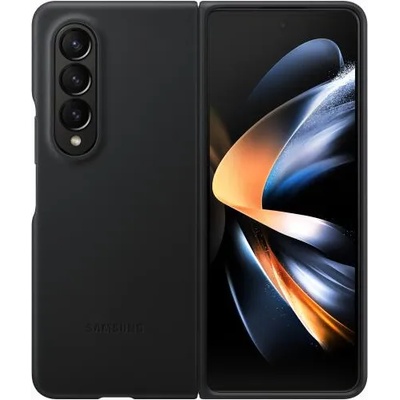 Samsung Galaxy Z Fold4 Leather Cover grey green (EF-VF936LJEGWW)