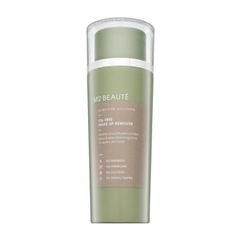 M2 BEAUTÉ Ultra Pure Solutions лосион за почистване Oil-Free Make-Up Remover 150 ml