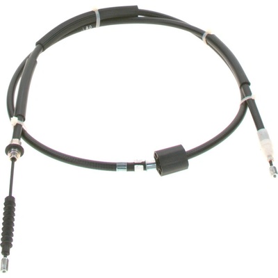 żażné lanko parkovacej brzdy BOSCH 1 987 477 733