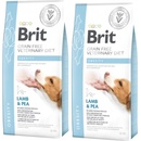 Brit Veterinary Diets GF dog Obesity 2 x 12 kg