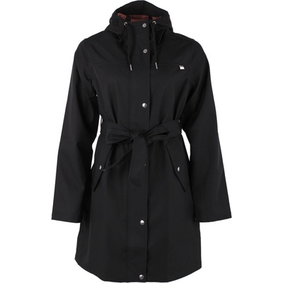Danerainlover Raincoat Danefæ black