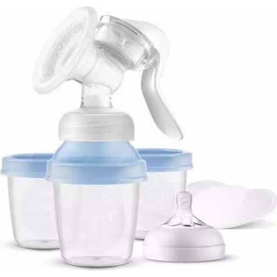 PHILIPS AVENT manuálna SCF430/13 + VIA set