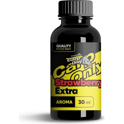 Carp Only Aróma 100% Pure Strawberry Extra 30 ml