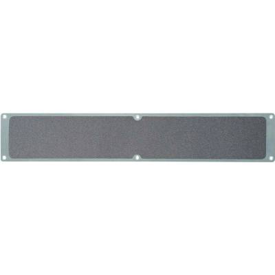 Protiskluzová podložka, aluminium m2, univerzální, šedá, 635 x 114 mm