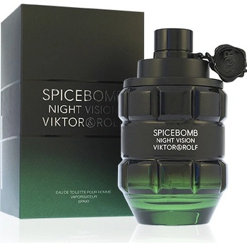 Viktor & Rolf Spicebomb Night Vision toaletná voda pánska 50 ml