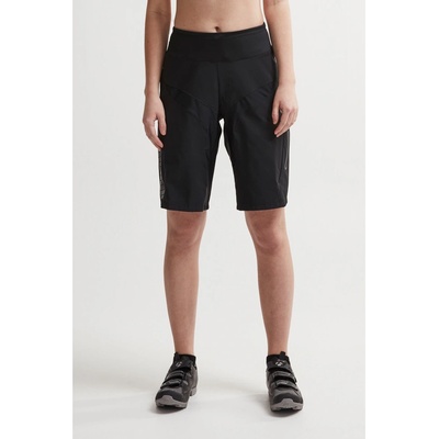 Craft W Hale XT shorts fialová s černou