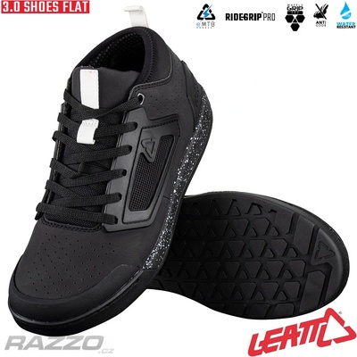 Leatt MTB 3.0 Flat Shoe black 2023