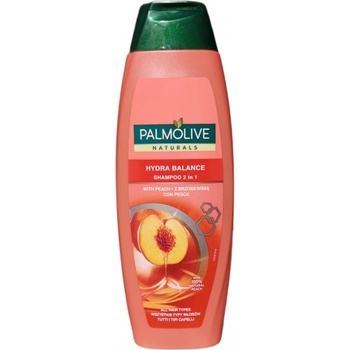 Palmolive Naturals 2in1 Hydra Balance šampón a kondicionér 2v1 350 ml